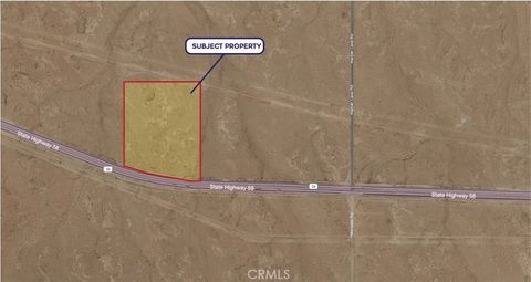 0 St HWY 58 Barstow CA 92311