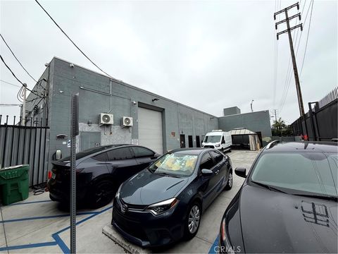 1445 Santa Fe Avenue Long Beach CA 90813