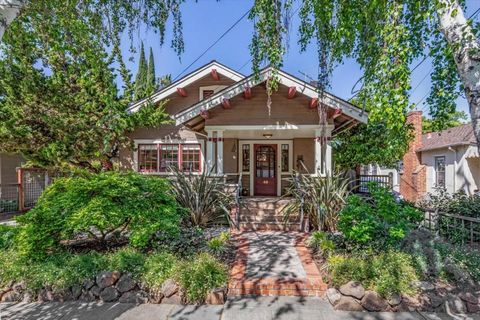 Photo of 49 S Morrison Avenue, San Jose, CA 95126 (MLS # ML82045707)