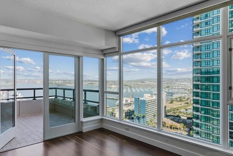 Photo of 1199 Pacific Hwy Hwy #2301, San Diego, CA 92101 (MLS # 260003698SD)