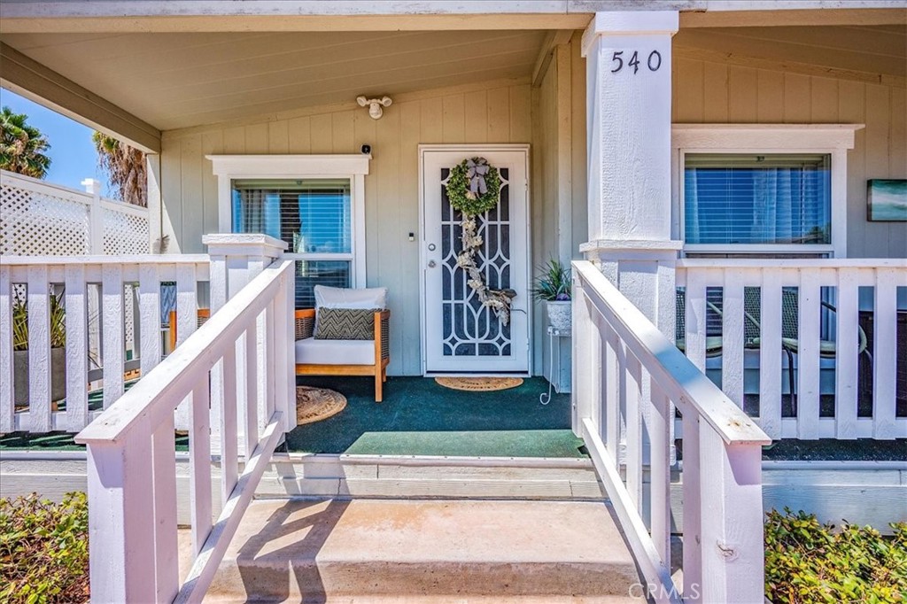 540 Santa Lucia Drive
