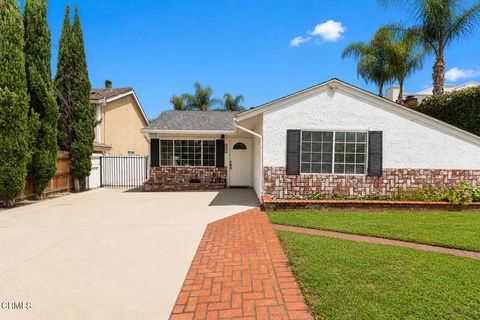 Photo of 7845 Hillrose Street, Sunland, CA 91040 (MLS # P1-26971)