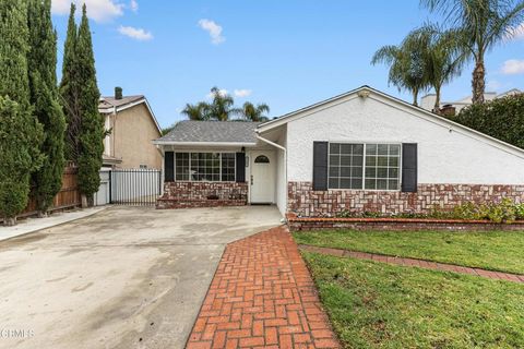 Photo of 7845 Hillrose Street, Sunland, CA 91040 (MLS # P1-26971)