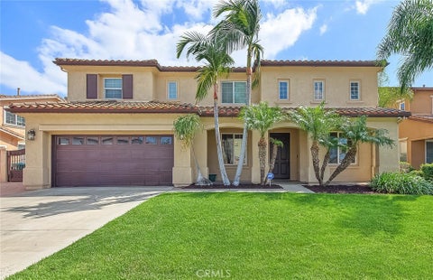 Photo of 6278 Rolling Meadow ST, Eastvale, CA 92880 (MLS # TR26207745)