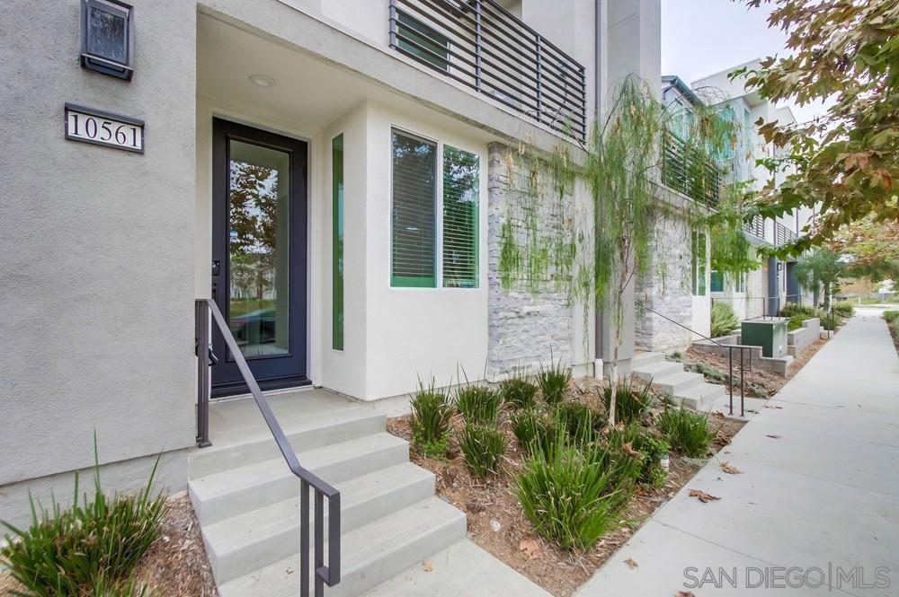 Mira Mesa - Residential