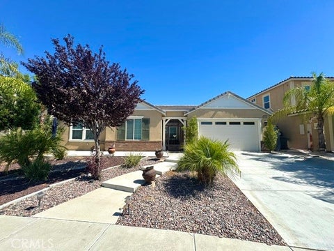 Photo of 29656 Olympic Dr DR, Menifee, CA 92585 (MLS # SW26196673)