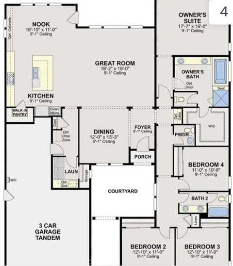 Tiny photo for 29656 Olympic Dr DR, Menifee, CA 92585 (MLS # SW26196673)