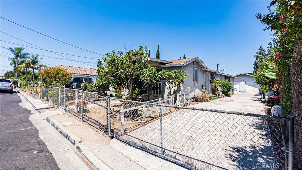 Great investment opportunity.... 3-Bedroom, 2-Bath home nestled in City of Placentia. Originally built in 1928 and thoughtfully rebuilt in the 1980's, this home offers a blend vintage character with modern functionality. It features 3 spacious bedrooms, 2 full bathrooms, and a detached 2 1 car garages with separate doors, offering ample parking and storage. The home sits on a generous lot with a good-size yard, ideal for outdoor gardening or even future additions. Whether you're looking for your first home or a long-term investment, great options, can add square footage, build an ADU... property was appraised at 770k in July 2025