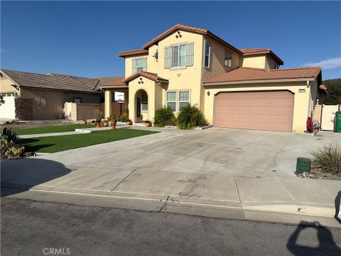 Photo of 35444 Oakstone Creek Court, Winchester, CA 92596 (MLS # SW26229896)