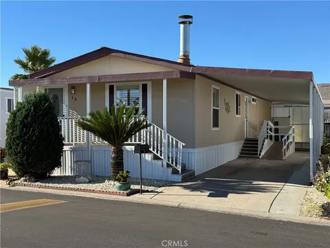 1241 Farroll Ave Unit 13, Arroyo Grande, CA 93420 - MLS#: PI25274908