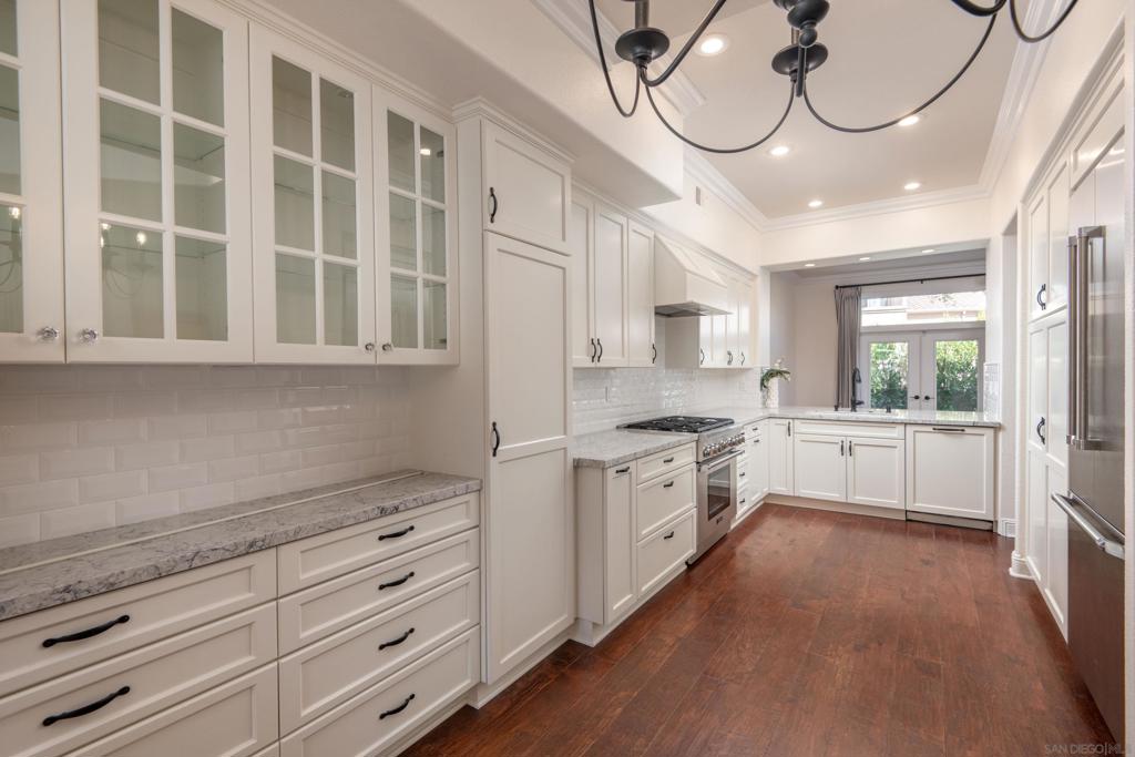 Rancho Santa Fe - Residential