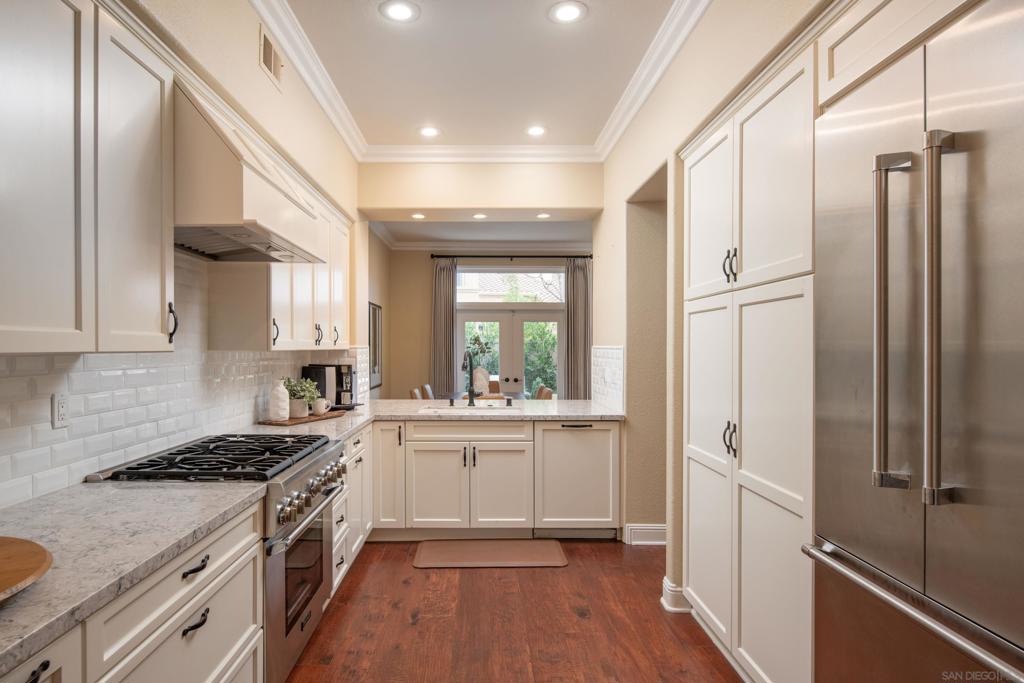 Rancho Santa Fe - Residential