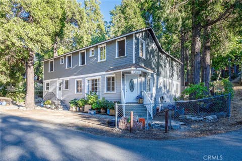 Photo of 23969 Wildwood Lane, Crestline, CA 92325 (MLS # IG26182998)