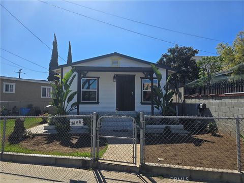 Photo of 3868 E 1st St, Los Angeles, CA 90063 (MLS # RS26045993)