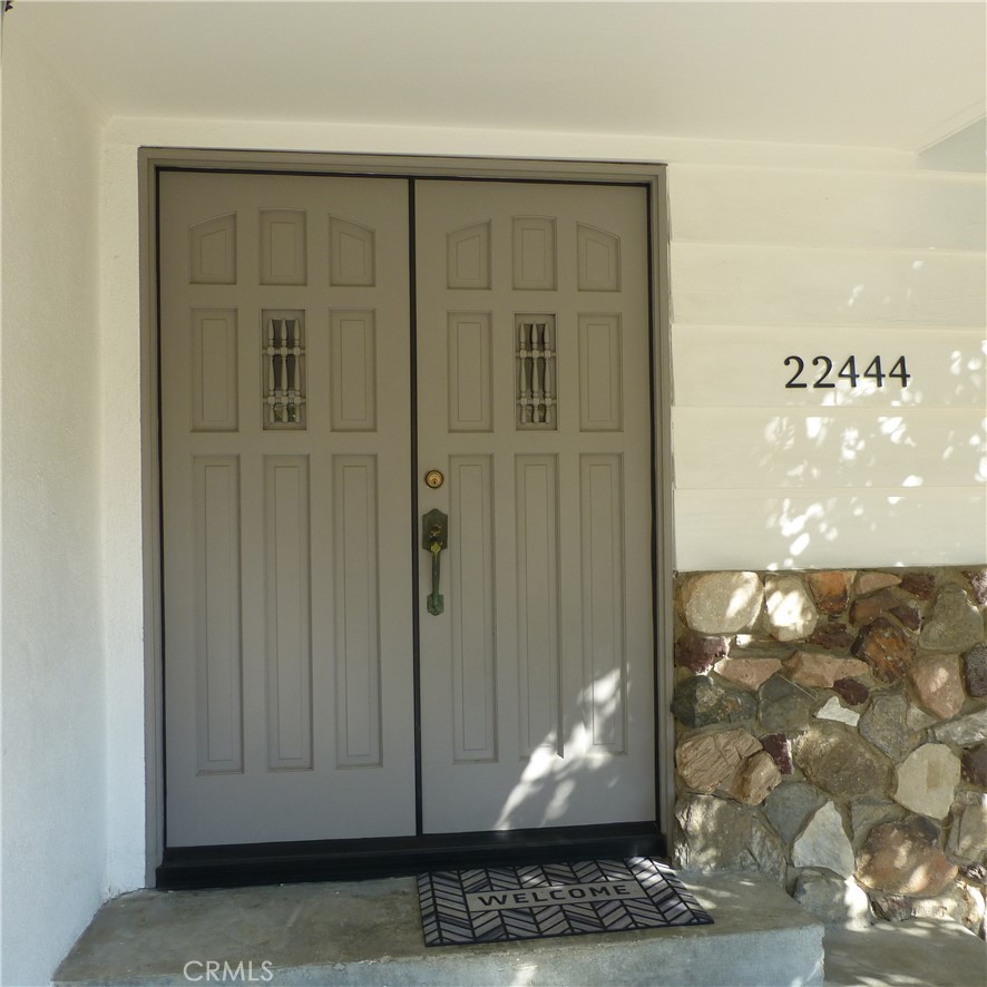 22444 Domingo Road