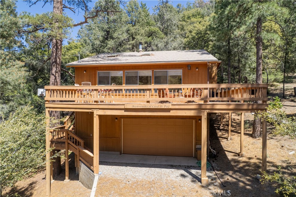 Photo 1 of 24 — 1528 Bernina, Pine Mountain Club, CA 93222
