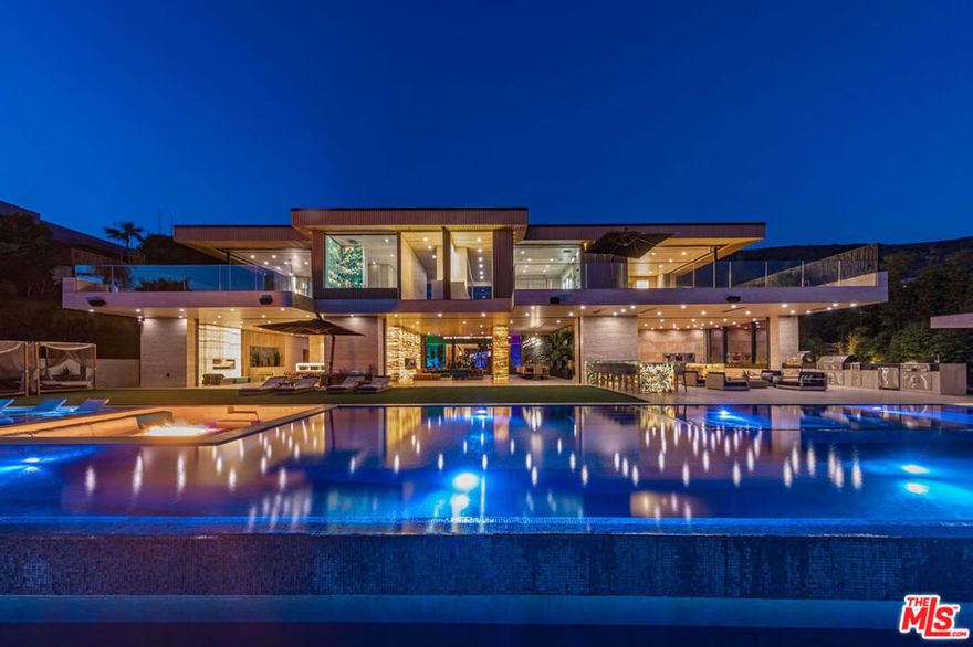 AUCTION BIDDING OPEN: Bidding ends July 31st. Previously Listed $47.8M. Current High Bid $26M. No Reserve. Showings Daily 1-4pm By Appt.
