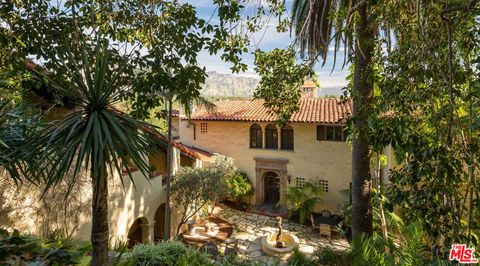 200 Fern Drive Pasadena CA 91105