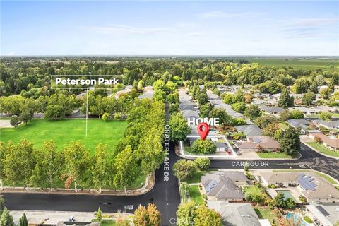 Photo of 300 Crater Lake Drive, Chico, CA 95973 (MLS # SN25232180)