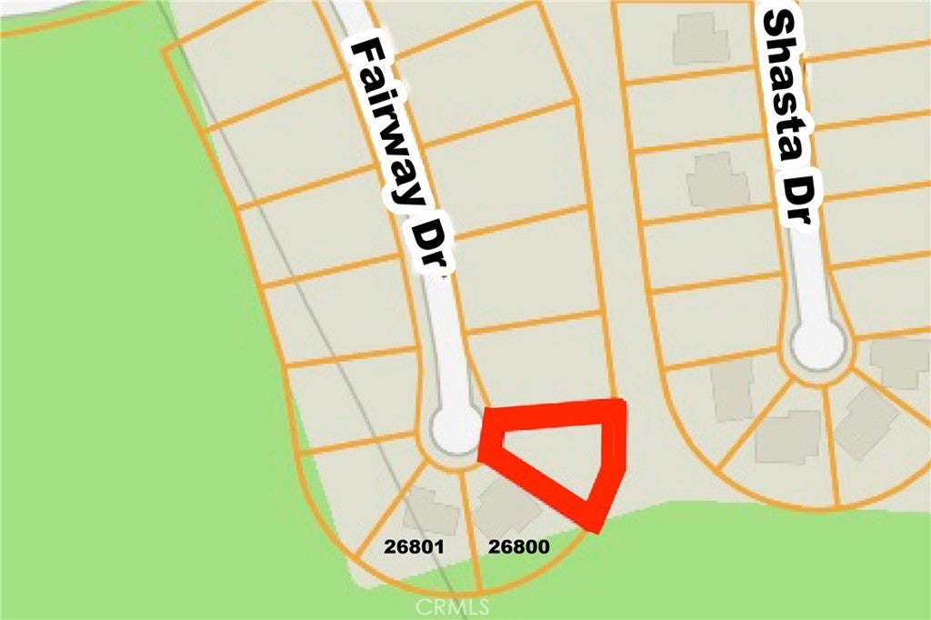 1 Fairway Drive