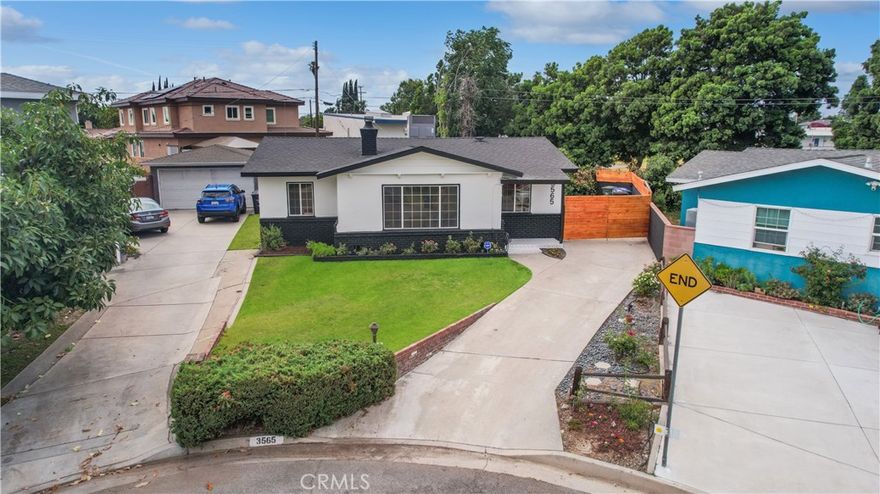 POOL HOME WITH JACUZZI!

Welcome to 3565 Lashbrook Ave, Rosemead — a beautifully renovated home nestled in a quiet cul-de-sac in the heart of the San Gabriel Valley. This thoughtfully upgraded residence blends comfort and modern style, making it perfect for families or anyone seeking a peaceful retreat.



Step inside to an open-concept layout filled with natural light, fresh paint, and elegant modern finishes throughout. The spacious living areas flow seamlessly into a remodeled kitchen, ideal for entertaining or enjoying quiet evenings at home.



Step outside to your private backyard oasis, featuring a sparkling pool and attached jacuzzi — the perfect setting for relaxation or summer get-togethers. The home includes a two-car garage plus additional parking for 3–4 vehicles, offering rare convenience in this neighborhood.



One of the standout features of this home is its prime location near highly-rated schools:



Savannah Elementary – just 0.3 miles away



Temple Intermediate School – approximately 0.4 miles away



Rosemead High School – about 1 mile away



Whether you're drawn to the upgraded interior, entertainer’s backyard, or proximity to top schools, 3565 Lashbrook Ave truly has it all.