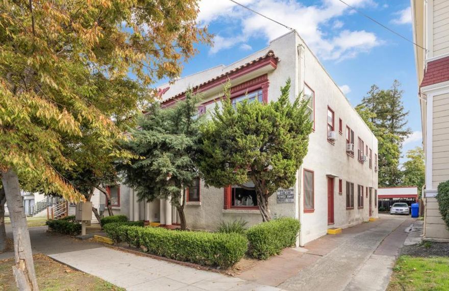 460 S 6th St is an exceptional 8-unit apartment community in the prosperous city of San Jose, California. Situated on a 6,892-square-foot parcel, the property was built in 1926 and offers approximately 5,152 square feet of living space, featuring 100% beautifully designed one-bedroom floor plans. Residents enjoy convenient amenities including private covered parking and an on-site laundry facility.  Ideally located near Downtown San Jose, the property is within walking distance to the Target-anchored San Jose Market Center and offers easy access to San Jose Mineta International Airport. It also sits close to San Jose State University and Santa Clara Universityranked among the nations top schoolsand major employers such as the Santa Clara County Medical Center, Adobe, PwC, Deloitte, and Cisco.  The investment appeal of 460 S 6th St is driven by San Joses strong employment base, low vacancy rates, and world-class Silicon Valley location, offering tenants proximity to major employers, transportation corridors, and a wide range of shopping, dining, and entertainment options.