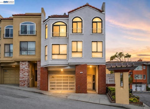 Photo of 20 Dorado Ter TER #Penthouse, San Francisco, CA 94112 (MLS # 41141817)