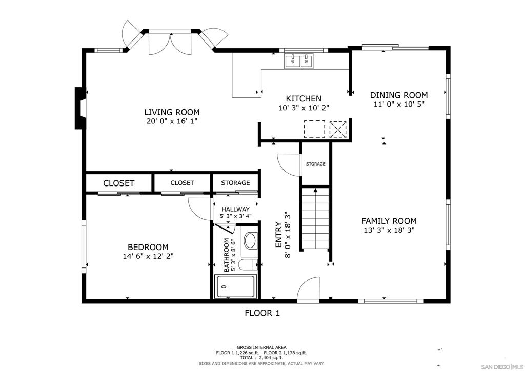 La Mesa - Residential