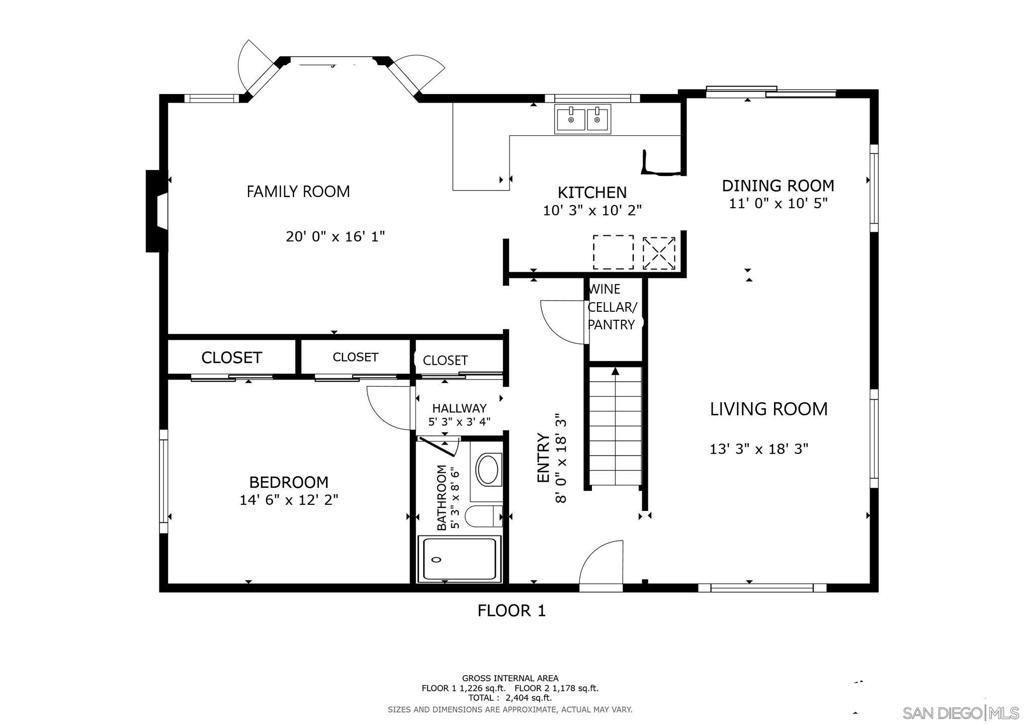 La Mesa - Residential