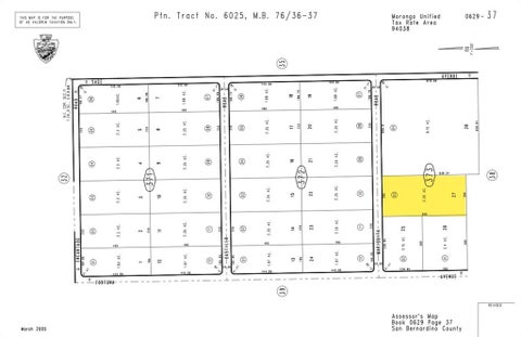 Photo of 56785 Mariquita RD, Landers, CA 92285 (MLS # HD26213991)