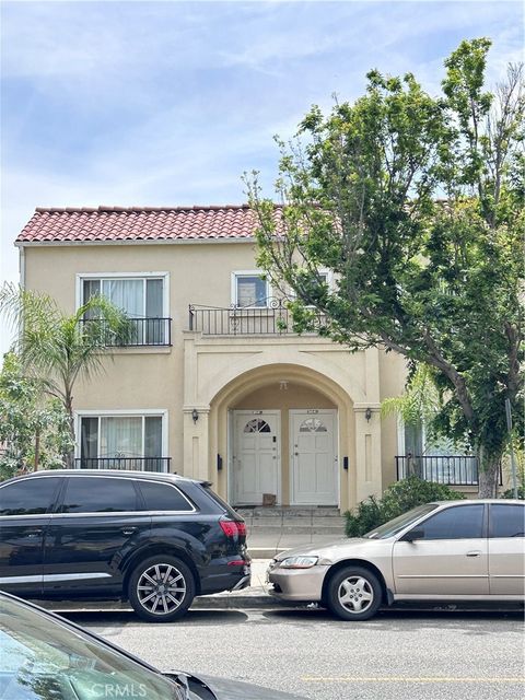 Photo of 204 E Maple ST, Glendale, CA 91205 (MLS # GD26151673)