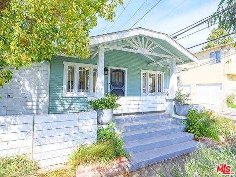 Photo of 2213 Arizona Avenue #., Santa Monica, CA 90404 (MLS # 26850127)