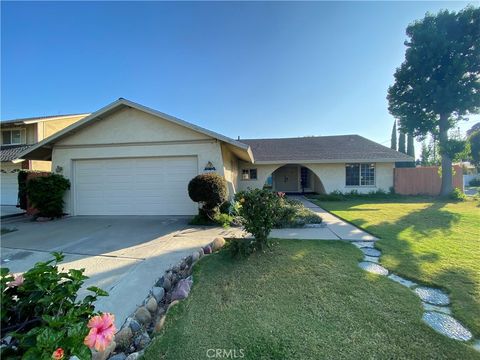 423 N Redrock Street Anaheim CA 92807