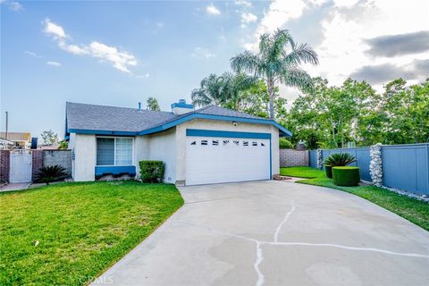 3628 Grizzley Creek Court Ontario CA 91761