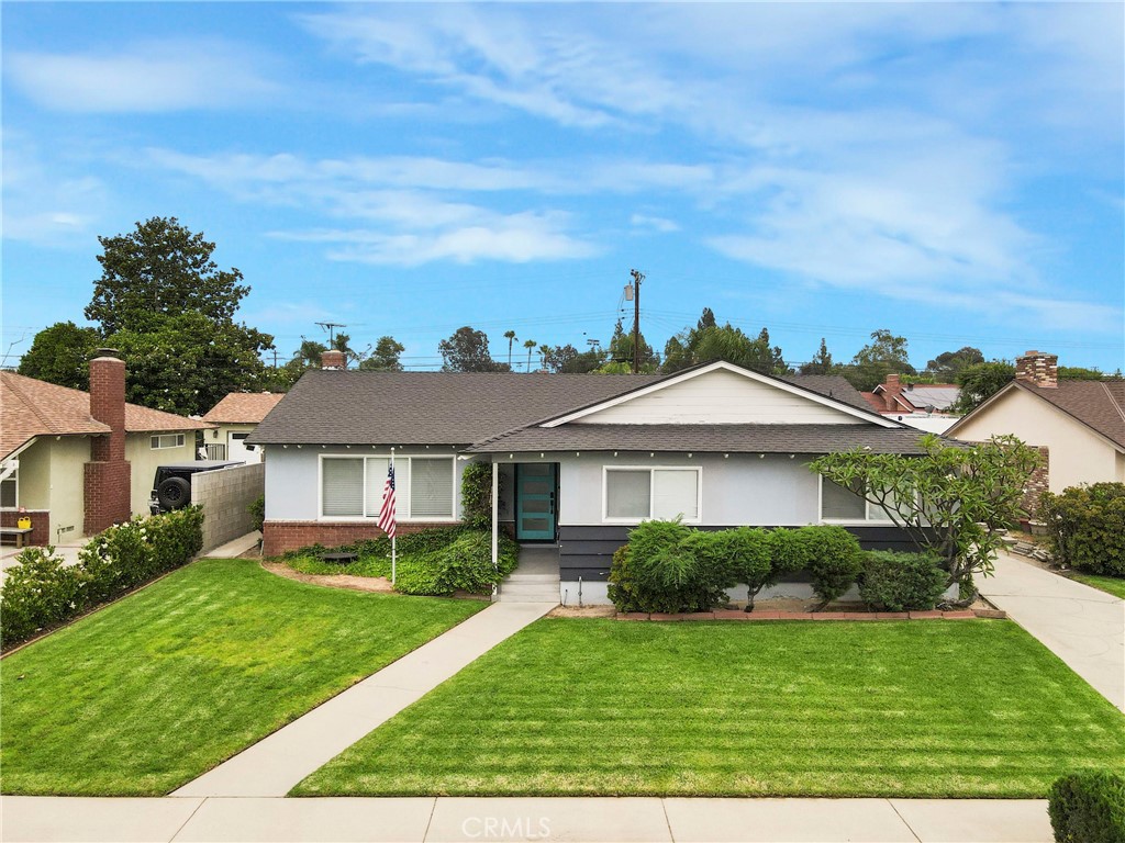 ***PRICE IMPROVEMENT*** Welcome to this charming, fully remodeled 4-bedroom, 2-bathroom home nestled on a quiet cul-de-sac in Covina’s highly desirable Charter Oak neighborhood. Offering 1,906 sq ft of living space on a generous 7,735 sq ft lot, this single-story home blends mid-century character with several modern updates, including a remodeled kitchen with a center Island, beautiful countertops, remodeled baths, and new floors. Step into a bright, open layout with spacious living areas and a classic design perfect for families or those who love to entertain. The real showstopper? Your private pool, ideal for warm summer days and weekend gatherings & BBQs. Built in 1959, this well-maintained home features central air & heating, a 2-car garage, and additional driveway parking. Charter Oak Unified School District has top-rated schools, including Cedargrove Elementary, Royal Oak Middle, and Charter Oak High. all nearby. Whether commuting or heading out for fun, you're minutes from the I-10 or I-210 freeways, Close to Covina Metrolink Station, and Downtown Covina’s Main Street – home to beloved eateries, boutiques, and community events. Enjoy nearby grocery stores like Claros Italian Market, and explore Covina’s parks, golf courses, and performing arts venues. Whether you’re looking for the perfect family home, a serene neighborhood, or a great location close to it all, this home delivers it. This one checks all the boxes—schedule your private showing today!