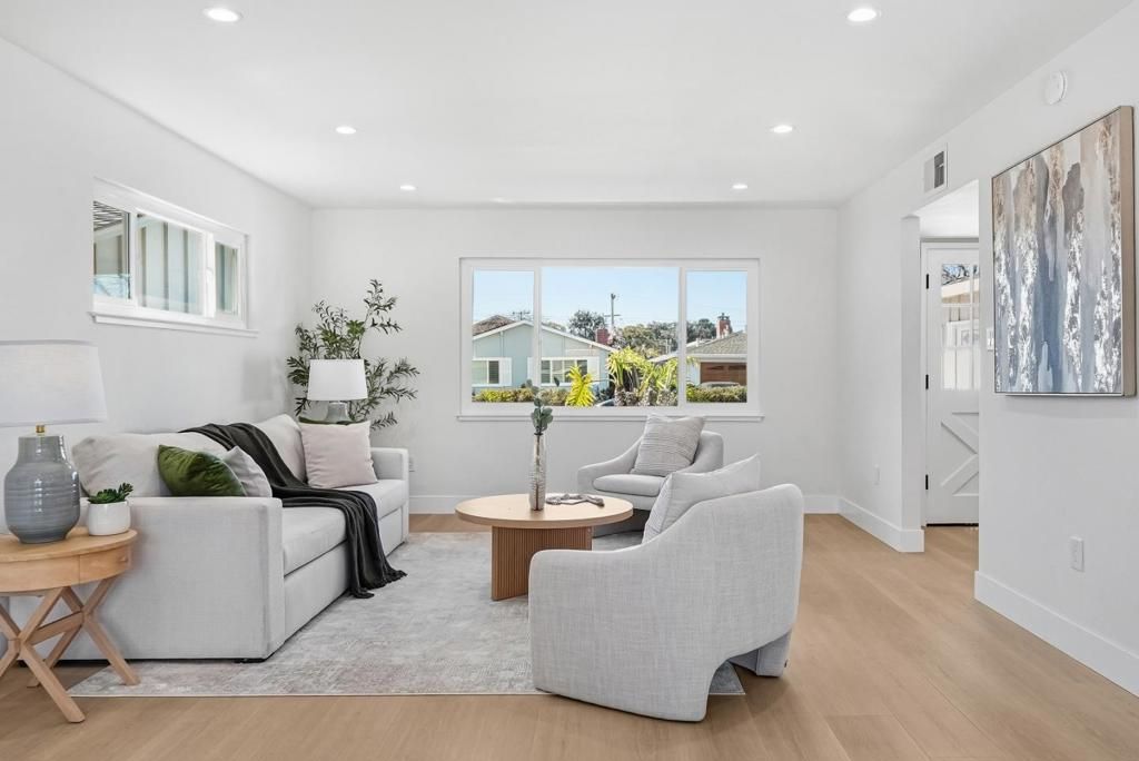 Photo of 3221 Llano Street, San Mateo, CA 94403 (MLS # ML82036131)