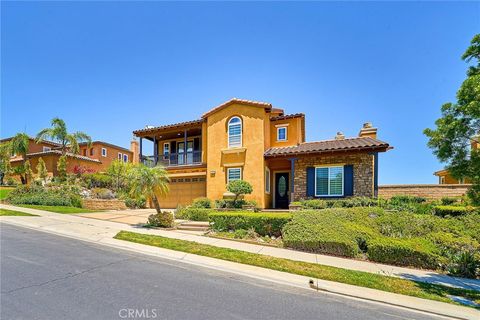 Photo of 7870 Sanctuary DR, Corona, CA 92883 (MLS # IG26152014)