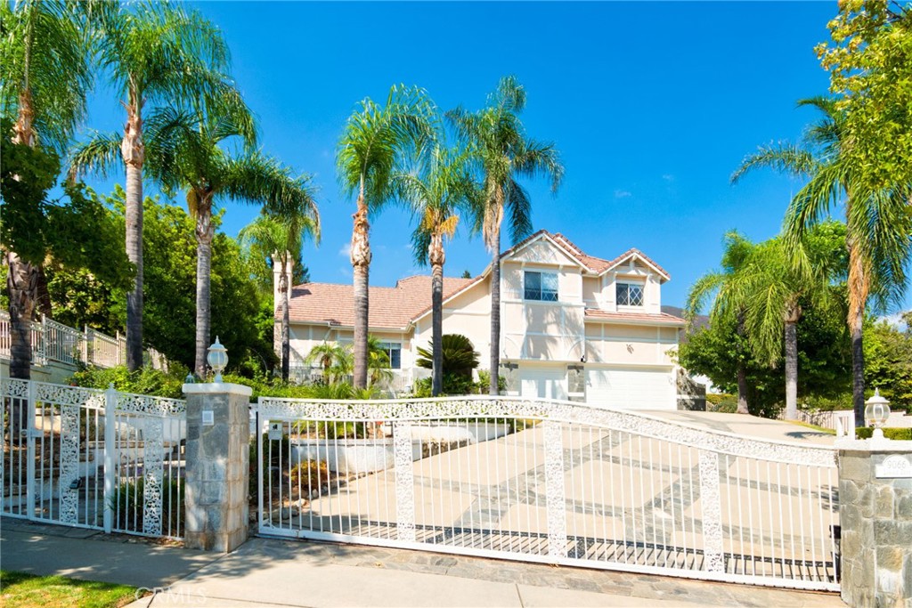This beautiful two-story single-family home is south-facing, offering abundant natural light and a serene living environment. Sitting on a generous 24,552 Sqft lot, the property features a large, level backyard with endless potential — perfect for keeping horses, building an ADU/guesthouse with a private entrance, or creating your dream outdoor retreat.
Property Highlights:
5 Bedrooms | 4.5 Bathrooms | 4,270 Sq. Ft. — spacious and ideal for large families or multigenerational living
Convenient first-floor guest suite with a full bathroom, perfect for in-laws or visitors
Bright, open-concept floor plan with thoughtfully designed living spaces
Expansive private backyard with landscaped garden, perfect for entertaining or future expansion
Located in highly rated school districts , offering top-tier education opportunities
Ultra-low property tax rate.
Prime Location
Nestled in a prestigious residential neighborhood, this two-story home provides the perfect balance of peace, privacy, and convenience. Property offers scenic mountain views and panoramic city-light views.
Safe, quiet, and highly sought-after — a truly exceptional place to call home.
all information deemed reliable but not guaranteed/ All buyers to satisfy themselves as to all aspects of the property/All buyers to verify if or any HOA info & or dues.