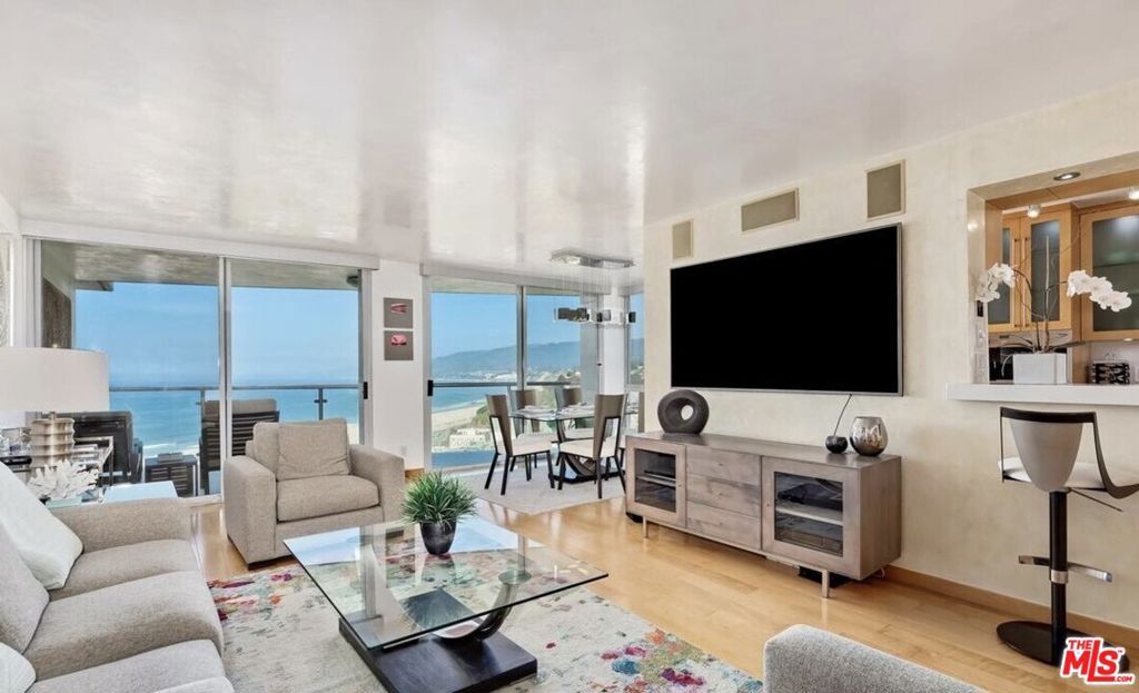Photo of 201 Ocean Avenue #609P, Santa Monica, CA 90402 (MLS # 26646225)