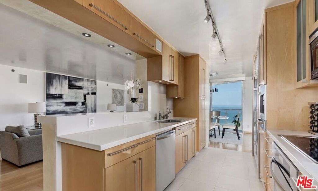 Photo of 201 Ocean Avenue #609P, Santa Monica, CA 90402 (MLS # 26646225)