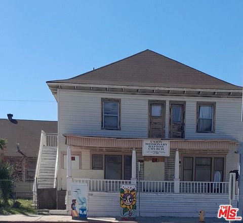 101 S Harbor Boulevard San Pedro CA 90731