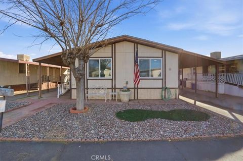 Photo of 23456 Ottawa Road #92, Apple Valley, CA 92308 (MLS # HD26012236)