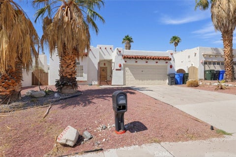 Photo of 10281 Palm Drive, Desert Hot Springs, CA 92240 (MLS # SR26209724)