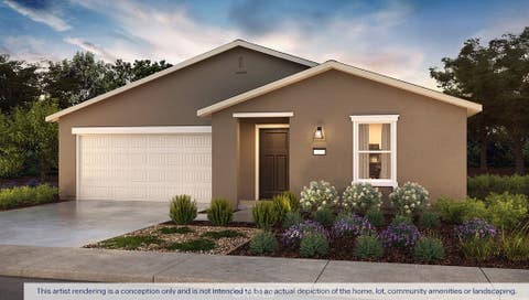 Photo of 87 Sugar Creek Court #51 S2, Merced, CA 95341 (MLS # MC26127996)