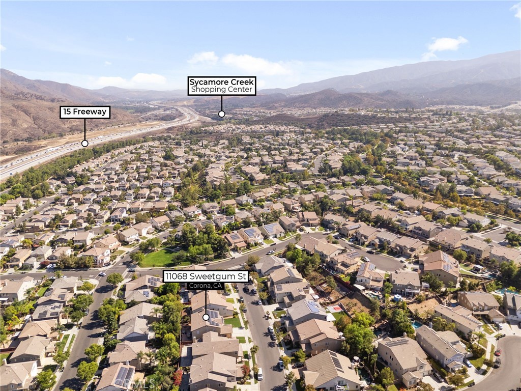 Sycamore Creek - Residential Lease