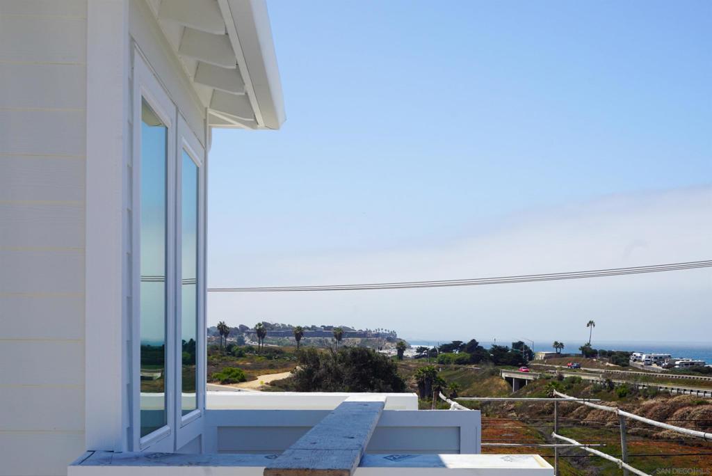 Steps from the sand, miles from ordinary! Welcome to Tower 24! The perfect blend of Modern Coastal Farmhouse charm and contemporary luxury! Nestled just one block from the beach, these beautifully crafted townhomes offer the relaxed elegance of coastal living with the functionality of thoughtfully designed spaces, open-concept living spaces with abundant natural light and modern finishes. These homes boast a large primary bedroom suite with an oversized walk-in closet and a versatile flex space perfect for a home office or guest quarters. Come home from the beach and enjoy your spacious, private balcony and patio area for entertaining or quiet relaxation. MORE IN SUPPLEMENTAL REMARKS. Other features include, solar, energy efficient appliances, hillside and/or ocean views, beautifully landscaped community spaces, including a Hammock Garden, "Tot Lot", Putting Green, and BBQ area. We love our pets! We are are a pet friendly community where all dog breeds and weights are welcome. Enjoy the unbeatable convenience of being only one block Ponto Beach and minutes to local dining, shops, and coastal trails. Experience the perfect mix of serenity and connection to vibrant beachside living. These are brand new construction townhomes. There are 86 total in the community of 2, 3, and 4-bedroom multi-level townhome rentals just steps from Ponto Beach in Carlsbad. This is coastal living at its absolute best — brand new homes in a timeless, beach-inspired setting. Contact Jessica for Private Tour and Availability. More photos, 3D Virtual Tours, other advertising materials coming soon. Please visit our website, www.Tower24PontoBeach.com