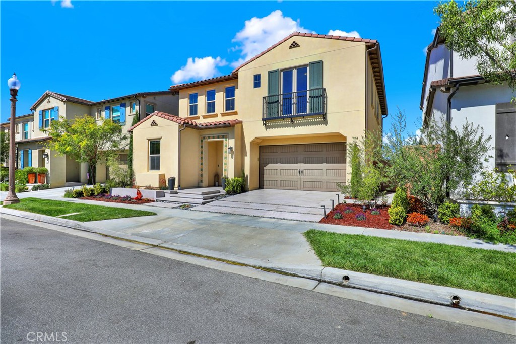 Portola Springs - Residential