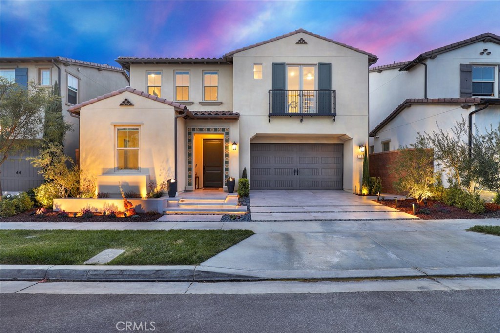 PRICE REDUCTION – NOW OFFERED AT $3,659,000!
Sophisticated Designer Home | Premium Lot | Hillside & Trail Views
Portola Springs, Irvine
Experience a rare blend of elevated luxury and smart financial opportunity in one of Irvine’s most coveted neighborhoods.
Exceptional Financing Advantage:
An exclusive opportunity awaits—assume the seller’s $1 million loan at just 2.75% interest, lender-approved and subject to buyer qualification.
With current market rates hovering near 6%, this rare loan assumption could save a qualified buyer thousands of dollars per month in mortgage payments. A true standout feature that sets this property apart.
This stunning, designer-upgraded home is positioned on a private premium lot with direct access to scenic trails and unobstructed hillside views. Boasting over $750,000 in luxury upgrades, it offers an extraordinary living experience marked by elegance, comfort, and seclusion.
Property Highlights:
• 4 Bedrooms | 4 Bathrooms
• Approx. 3,021 Sq. Ft. of meticulously curated interiors
• Gourmet chef’s kitchen with custom cabinetry & high-end appliances
• Spa-inspired bathrooms and a serene, resort-like primary suite
• Bright, open-concept living spaces with seamless indoor-outdoor flow
Community & Location:
• Resort-style amenities: parks, pools, spa, clubhouse, playgrounds, full-size basketball court & BBQ picnic areas
• Zoned for top-rated Irvine Unified Schools, including Portola High
• Minutes from Woodbury Town Center, Irvine Spectrum, FivePoint Amphitheater, Wild Rivers, John Wayne Airport & more
• Convenient access to I-5, 241, 133 & 73 freeways
This is more than just a home—it’s a lifestyle of comfort, sophistication, and financial advantage in one of Irvine’s most coveted neighborhoods.