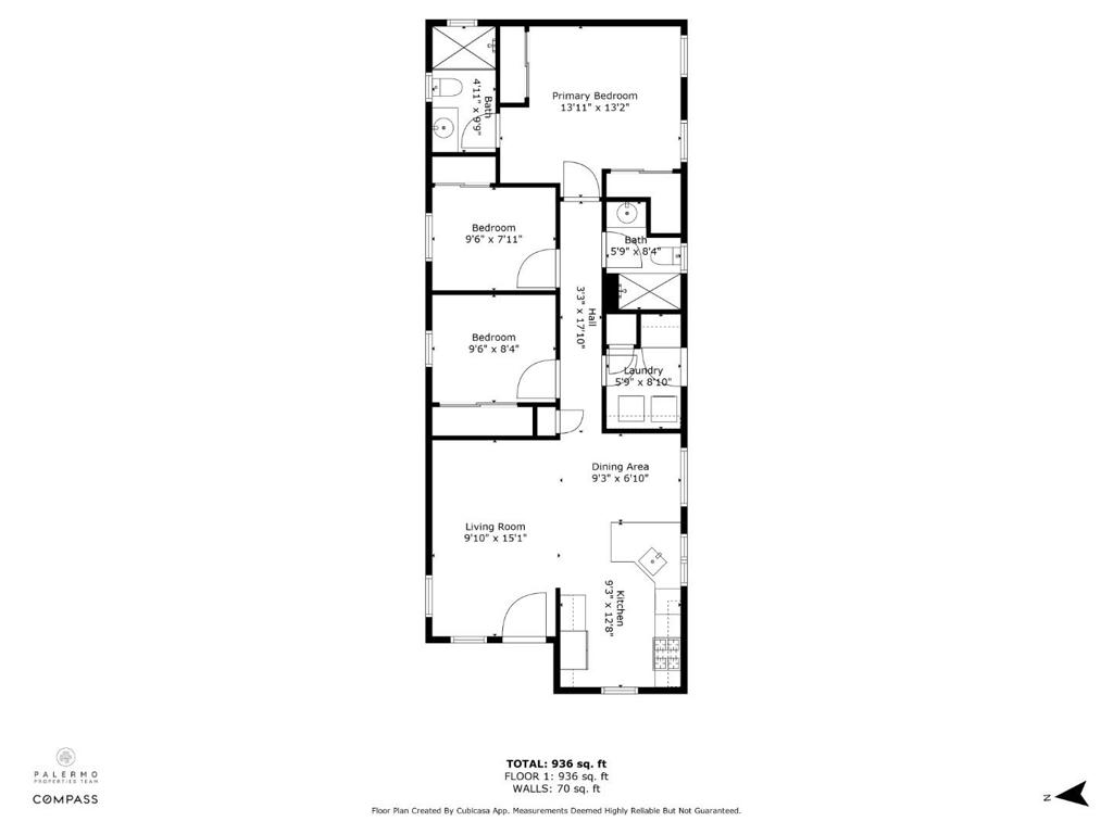 Main image without alt text