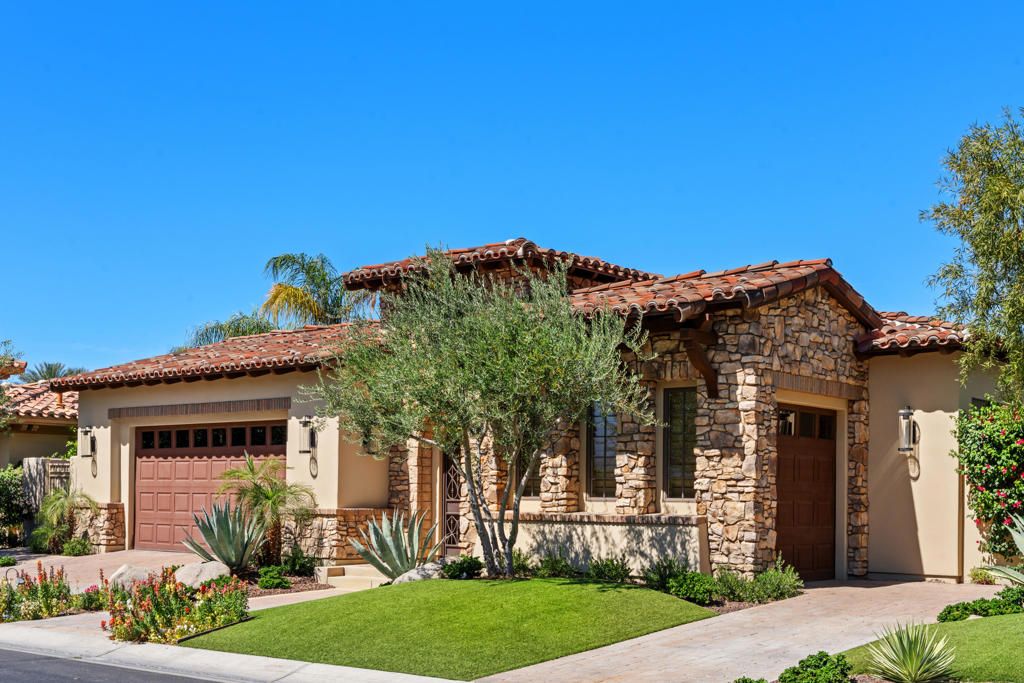 Photo of 76250 Via Firenze, Indian Wells, CA 92210 (MLS # 219145493DA)